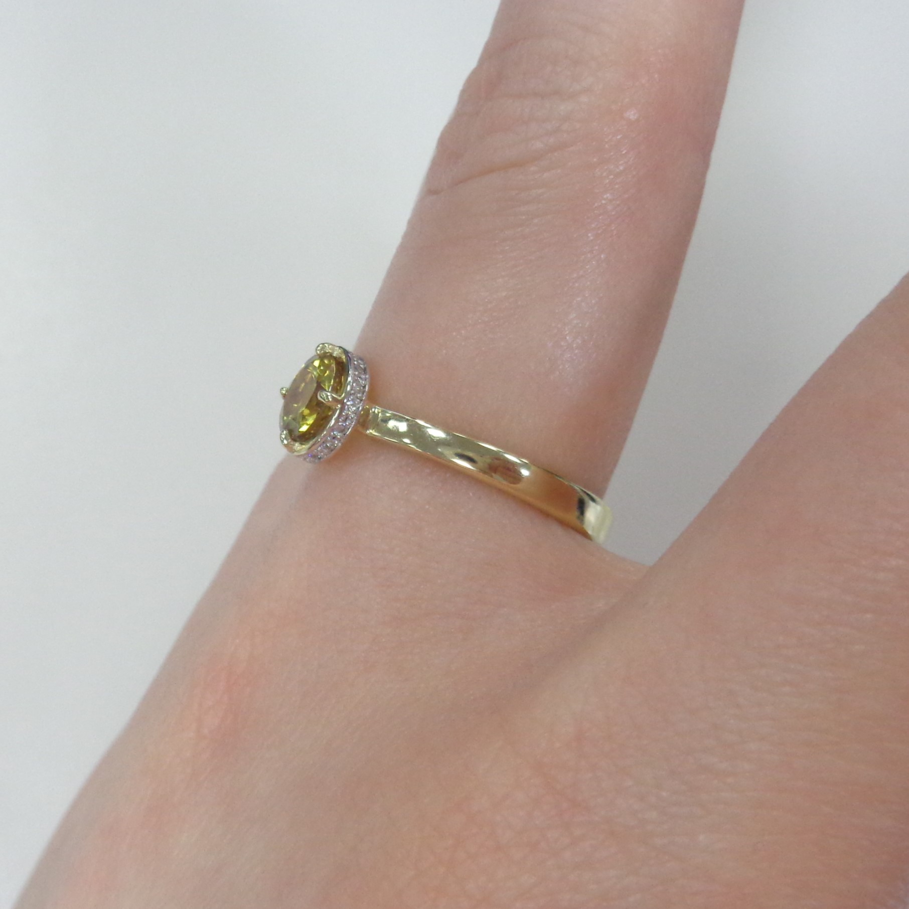 10312-000640 Кольцо (Au 585)